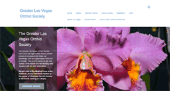 Desktop Screenshot of glvos.org