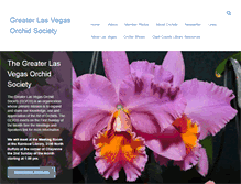 Tablet Screenshot of glvos.org